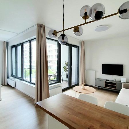 Plac Unii - Baltic Sands Premium Apartments 格丁尼亚 外观 照片