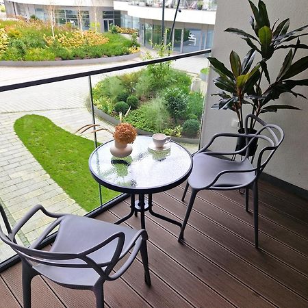 Plac Unii - Baltic Sands Premium Apartments 格丁尼亚 外观 照片
