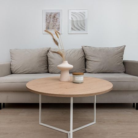 Plac Unii - Baltic Sands Premium Apartments 格丁尼亚 外观 照片