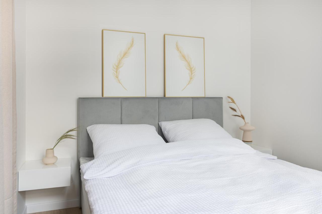 Plac Unii - Baltic Sands Premium Apartments 格丁尼亚 外观 照片