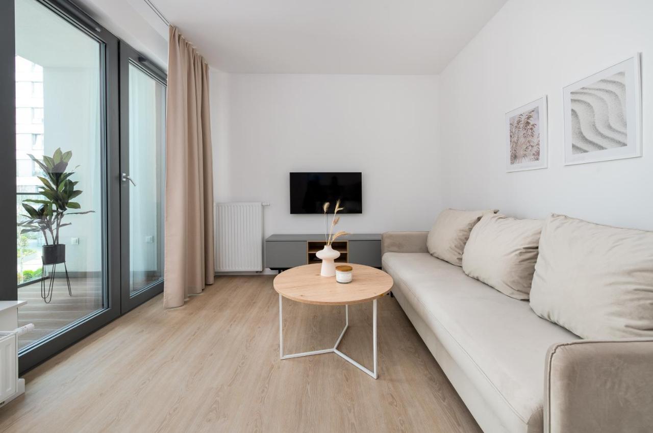 Plac Unii - Baltic Sands Premium Apartments 格丁尼亚 外观 照片