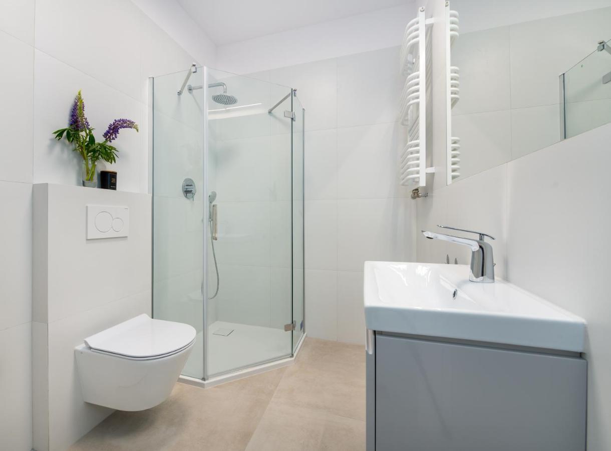 Plac Unii - Baltic Sands Premium Apartments 格丁尼亚 外观 照片