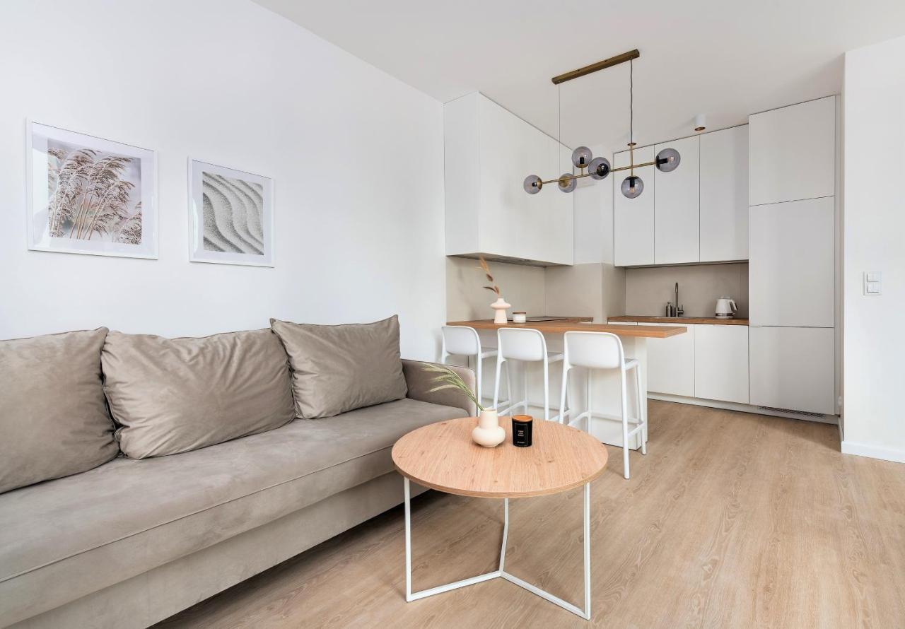 Plac Unii - Baltic Sands Premium Apartments 格丁尼亚 外观 照片