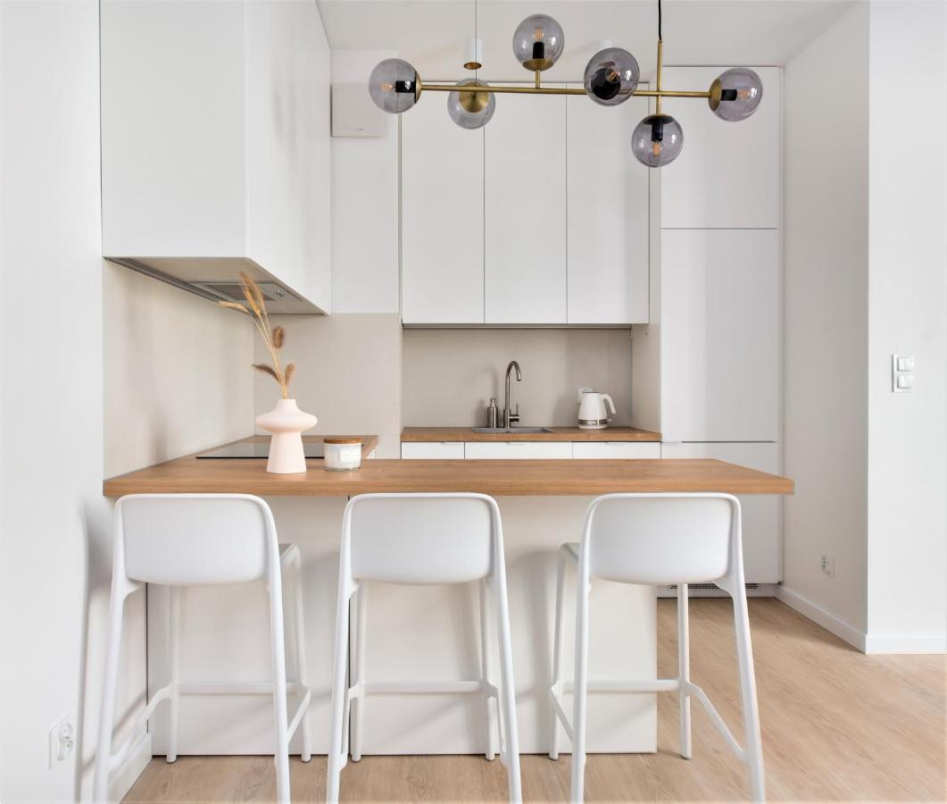 Plac Unii - Baltic Sands Premium Apartments 格丁尼亚 外观 照片