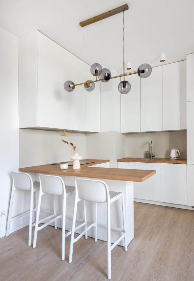 Plac Unii - Baltic Sands Premium Apartments 格丁尼亚 外观 照片