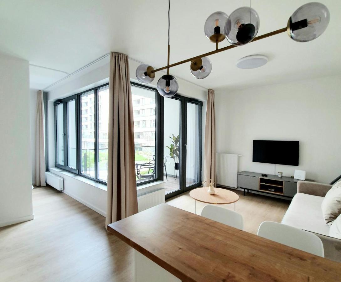 Plac Unii - Baltic Sands Premium Apartments 格丁尼亚 外观 照片