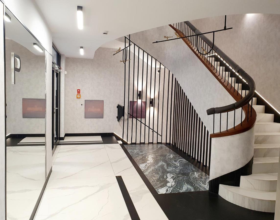 Plac Unii - Baltic Sands Premium Apartments 格丁尼亚 外观 照片