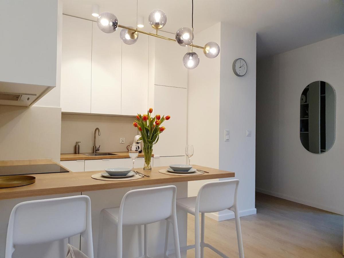 Plac Unii - Baltic Sands Premium Apartments 格丁尼亚 外观 照片