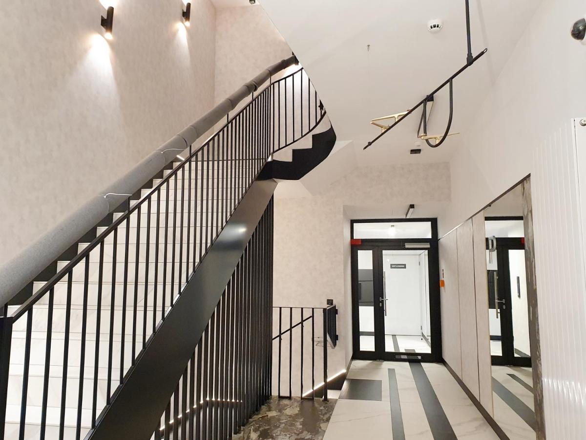Plac Unii - Baltic Sands Premium Apartments 格丁尼亚 外观 照片