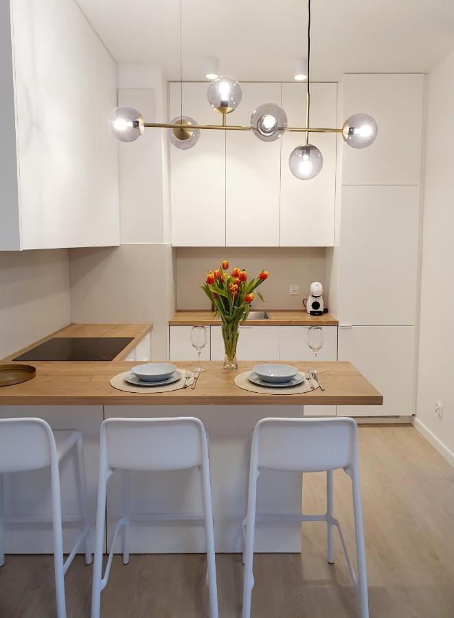 Plac Unii - Baltic Sands Premium Apartments 格丁尼亚 外观 照片