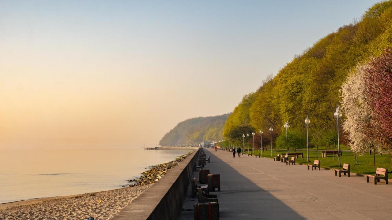 Plac Unii - Baltic Sands Premium Apartments 格丁尼亚 外观 照片