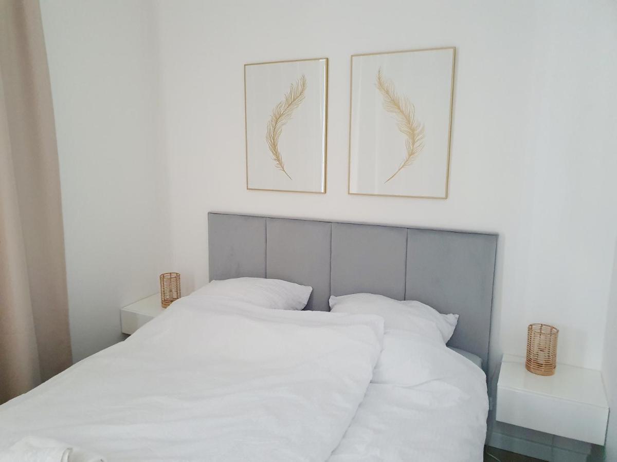 Plac Unii - Baltic Sands Premium Apartments 格丁尼亚 外观 照片