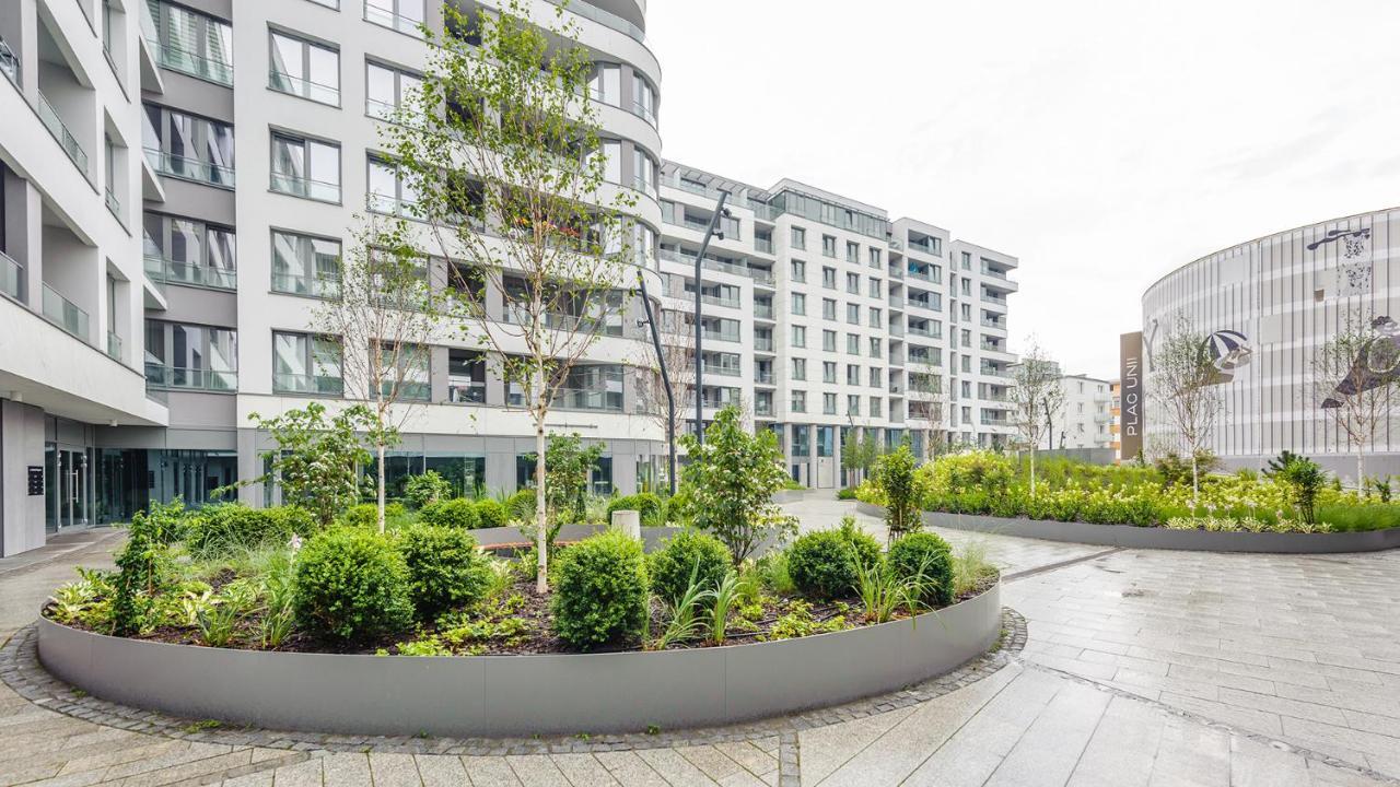 Plac Unii - Baltic Sands Premium Apartments 格丁尼亚 外观 照片