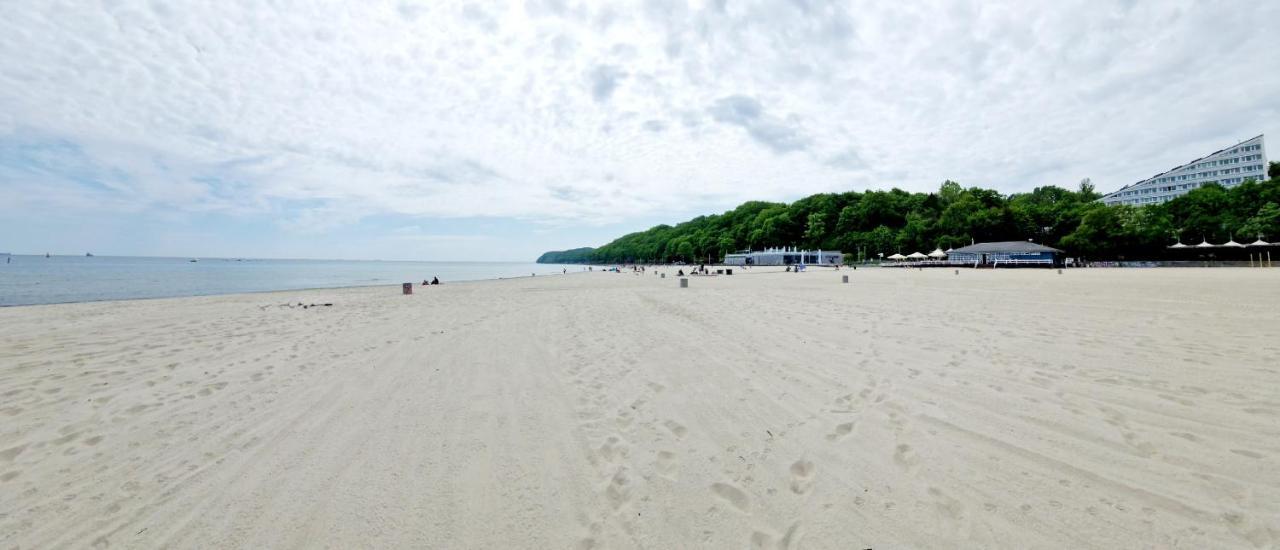 Plac Unii - Baltic Sands Premium Apartments 格丁尼亚 外观 照片