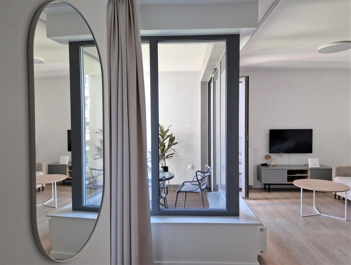 Plac Unii - Baltic Sands Premium Apartments 格丁尼亚 外观 照片