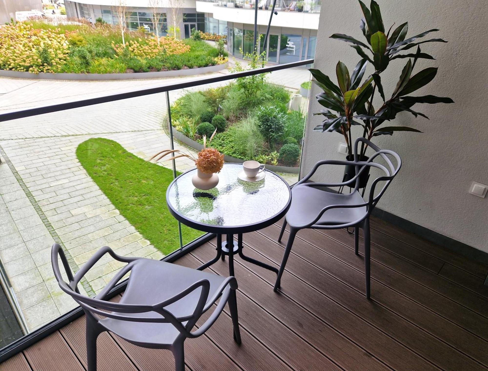 Plac Unii - Baltic Sands Premium Apartments 格丁尼亚 外观 照片