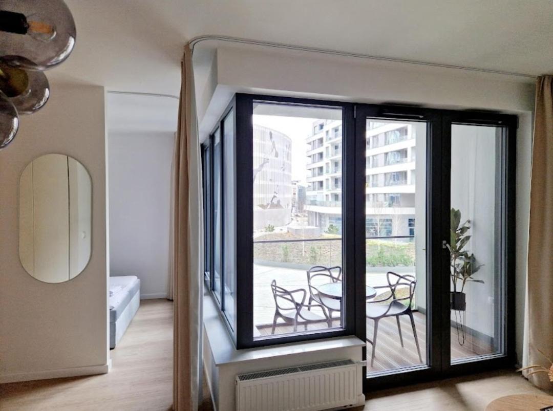 Plac Unii - Baltic Sands Premium Apartments 格丁尼亚 外观 照片
